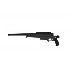 SILVERBACK Винтовка TAC-41 LN OD олива LITE (БЕЗ ПРИКЛАДА)