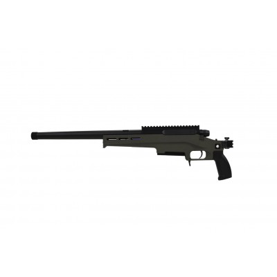 SILVERBACK Винтовка TAC-41 LN OD олива LITE (БЕЗ ПРИКЛАДА)