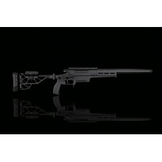SILVERBACK Винтовка TAC-41 L черная BK LITE (приклад Recon)