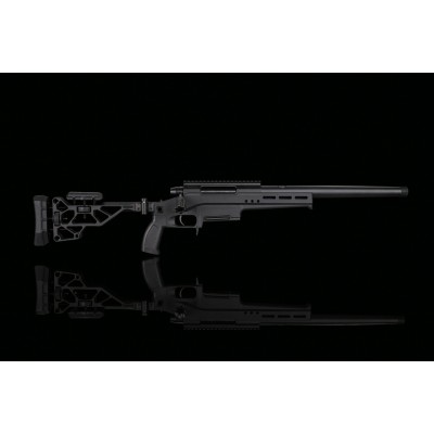 SILVERBACK Винтовка TAC-41 L черная BK LITE (приклад Recon)