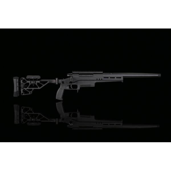 SILVERBACK Винтовка TAC-41 L черная BK LITE (приклад Recon)