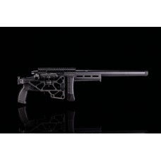 SILVERBACK Винтовка TAC-41 L черная BK LITE (приклад Recon)