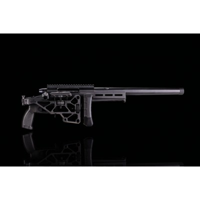 SILVERBACK Винтовка TAC-41 L черная BK LITE (приклад Recon)