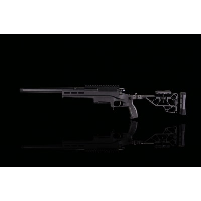 SILVERBACK Винтовка TAC-41 L черная BK LITE (приклад Recon)