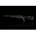 SILVERBACK Винтовка TAC-41 L черная BK LITE (приклад Recon)