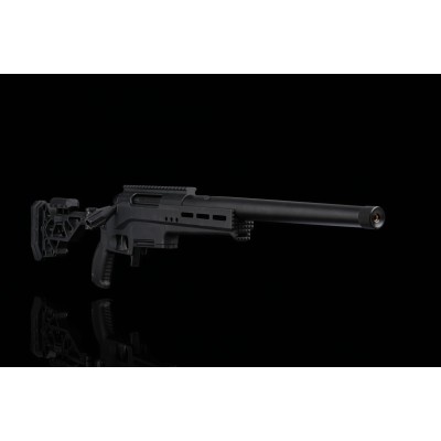 SILVERBACK Винтовка TAC-41 L черная BK LITE (приклад Recon)