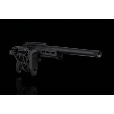 SILVERBACK Винтовка TAC-41 L черная BK LITE (приклад Recon)