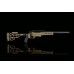SILVERBACK Винтовка TAC-41 L песок FDE LITE (приклад Recon)
