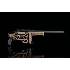 SILVERBACK Винтовка TAC-41 L песок FDE LITE (приклад Recon)