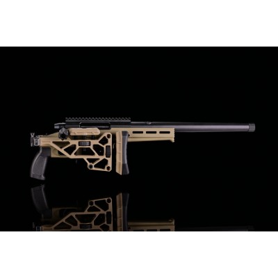 SILVERBACK Винтовка TAC-41 L песок FDE LITE (приклад Recon)