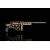 SILVERBACK Винтовка TAC-41 L песок FDE LITE (приклад Recon)