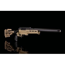 SILVERBACK Винтовка TAC-41 L песок FDE LITE (приклад Recon)