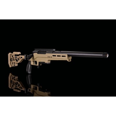 SILVERBACK Винтовка TAC-41 L песок FDE LITE (приклад Recon)