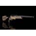 SILVERBACK Винтовка TAC-41 L песок FDE LITE (приклад Recon)
