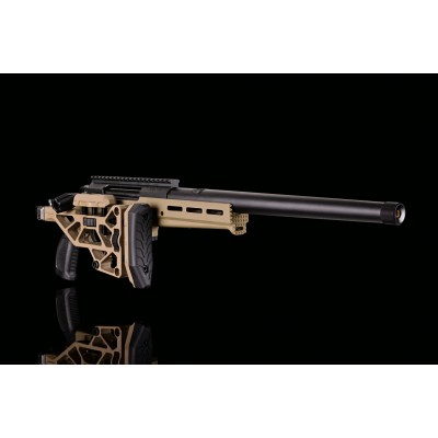 SILVERBACK Винтовка TAC-41 L песок FDE LITE (приклад Recon)