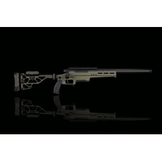 SILVERBACK Винтовка TAC-41 L зеленый OD (приклад Recon)