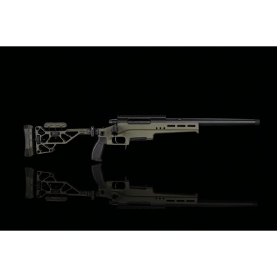 SILVERBACK Винтовка TAC-41 L зеленый OD (приклад Recon)