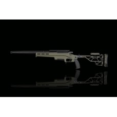 SILVERBACK Винтовка TAC-41 L зеленый OD (приклад Recon)