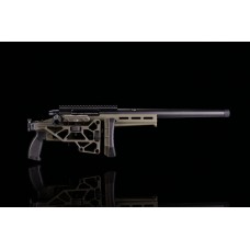 SILVERBACK Винтовка TAC-41 L зеленый OD (приклад Recon)