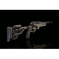 SILVERBACK Винтовка TAC-41 L зеленый OD (приклад Recon)