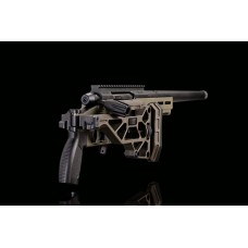 SILVERBACK Винтовка TAC-41 L зеленый OD (приклад Recon)
