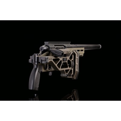 SILVERBACK Винтовка TAC-41 L зеленый OD (приклад Recon)
