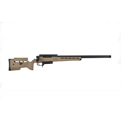 SILVERBACK TAC-41 P винтовка страйкбольная FDE песок