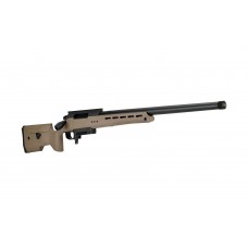 SILVERBACK TAC-41 P винтовка страйкбольная FDE песок