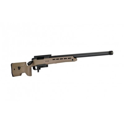 SILVERBACK TAC-41 P винтовка страйкбольная FDE песок