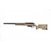 SILVERBACK TAC-41 P винтовка страйкбольная FDE песок