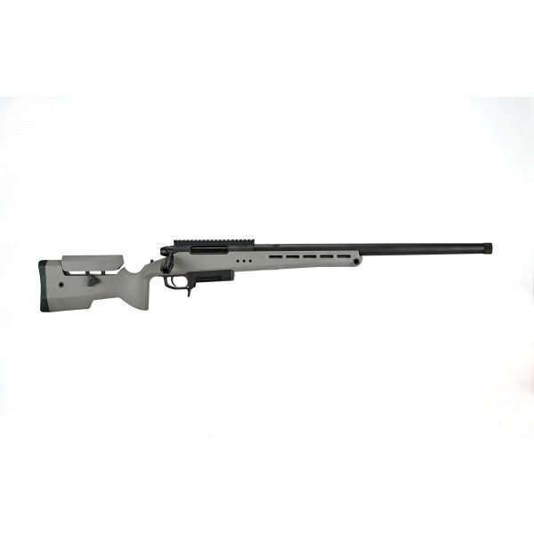 SILVERBACK TAC-41 P винтовка страйкбольная WG серая