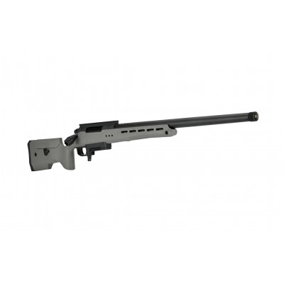 SILVERBACK TAC-41 P винтовка страйкбольная WG серая