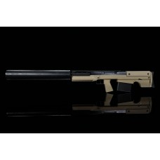 SILVERBACK Винтовка ВССК "Выхлоп" VKS с глушителем страйкбольная песок (FDE) SILVERBACK Винтовка ВССК "Выхлоп" VKS с глушителем страйкбольная песок (FDE)