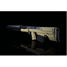 SILVERBACK Винтовка ВССК "Выхлоп" VKS с глушителем страйкбольная песок (FDE) SILVERBACK Винтовка ВССК "Выхлоп" VKS с глушителем страйкбольная песок (FDE)