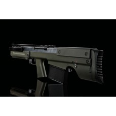 SILVERBACK Винтовка ВССК "Выхлоп" VKS короткая (без глушителя) страйкбольная олива (OD) SILVERBACK Винтовка ВССК "Выхлоп" VKS короткая (без глушителя) страйкбольная олива (OD)