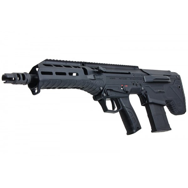 SILVERBACK MDR-X Airsoft AEG Rifle - Black автомат страйкбольный буллпап