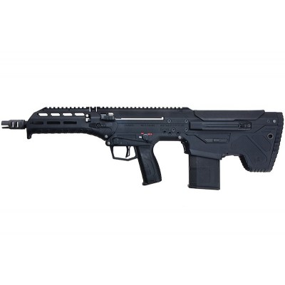 SILVERBACK MDR-X Airsoft AEG Rifle - Black автомат страйкбольный буллпап