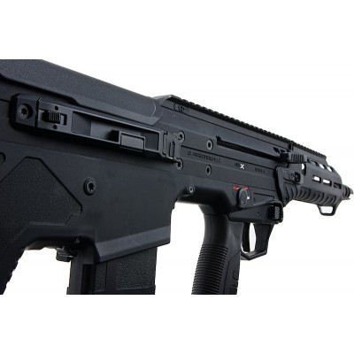 SILVERBACK MDR-X Airsoft AEG Rifle - Black автомат страйкбольный буллпап