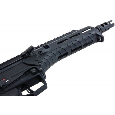 SILVERBACK MDR-X Airsoft AEG Rifle - Black автомат страйкбольный буллпап