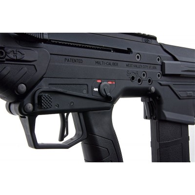 SILVERBACK MDR-X Airsoft AEG Rifle - Black автомат страйкбольный буллпап