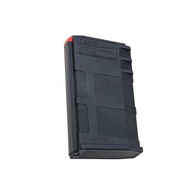 SILVERBACK MDRX / AR10 Magazine (78 rounds AEG Magazine) - Black магазин