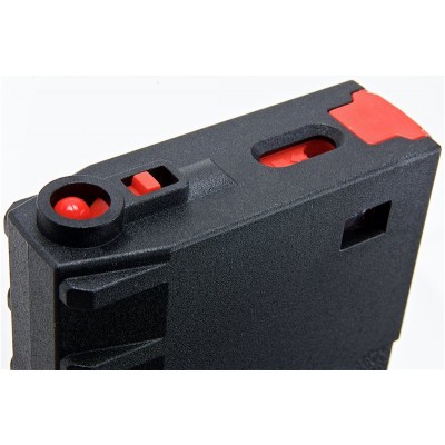 SILVERBACK MDRX / AR10 Magazine (78 rounds AEG Magazine) - Black магазин