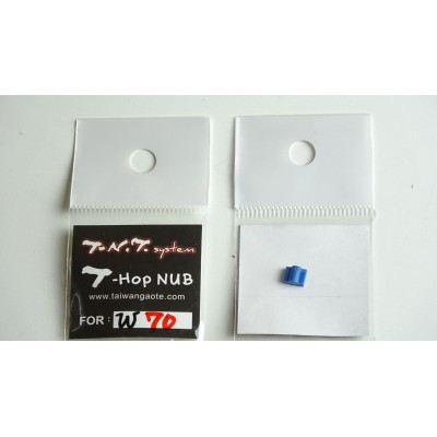 TNT New wide Ver. HOP nub 70 degree (синяя)