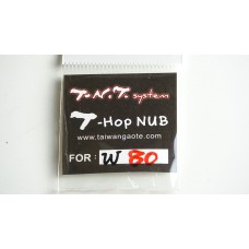 TNT New wide Ver. HOP nub 80 degree (красная) давилка