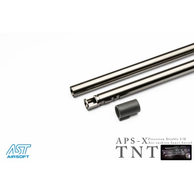 TNT VSR 430mm inner barrel +T-HOP bucking  / AEG