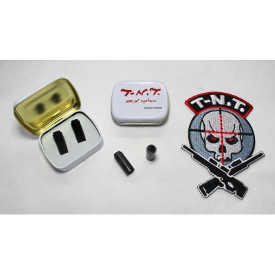 TNT airsoft located directional rubber for AEG (60)