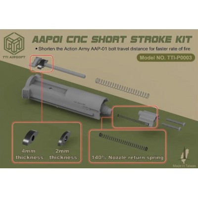 TTI Комплект короткого хода для пистолета AAP-01