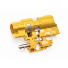 TTI Камера хопап Infinity для Tokyo Marui Hi-Capa с TDC (золотистая) 4.3 / 5.1 / Gold Match / 1911