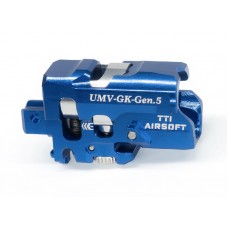 TTI Камера хопап TDC для пистолета UMAREX / VFC G17 gen 5 / G19 gen 4 / G19X / G45 (синяя) TTI Камера хопап TDC для пистолета UMAREX / VFC G17 gen 5 / G19 gen 4 / G19X / G45 (синяя)
