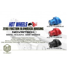 TTI Камера блоубека Zero Friction (корпус газовой камеры) для Novritsch SSP5 GBB синяя TTI Камера блоубека Zero Friction (корпус газовой камеры) для Novritsch SSP5 GBB синяя